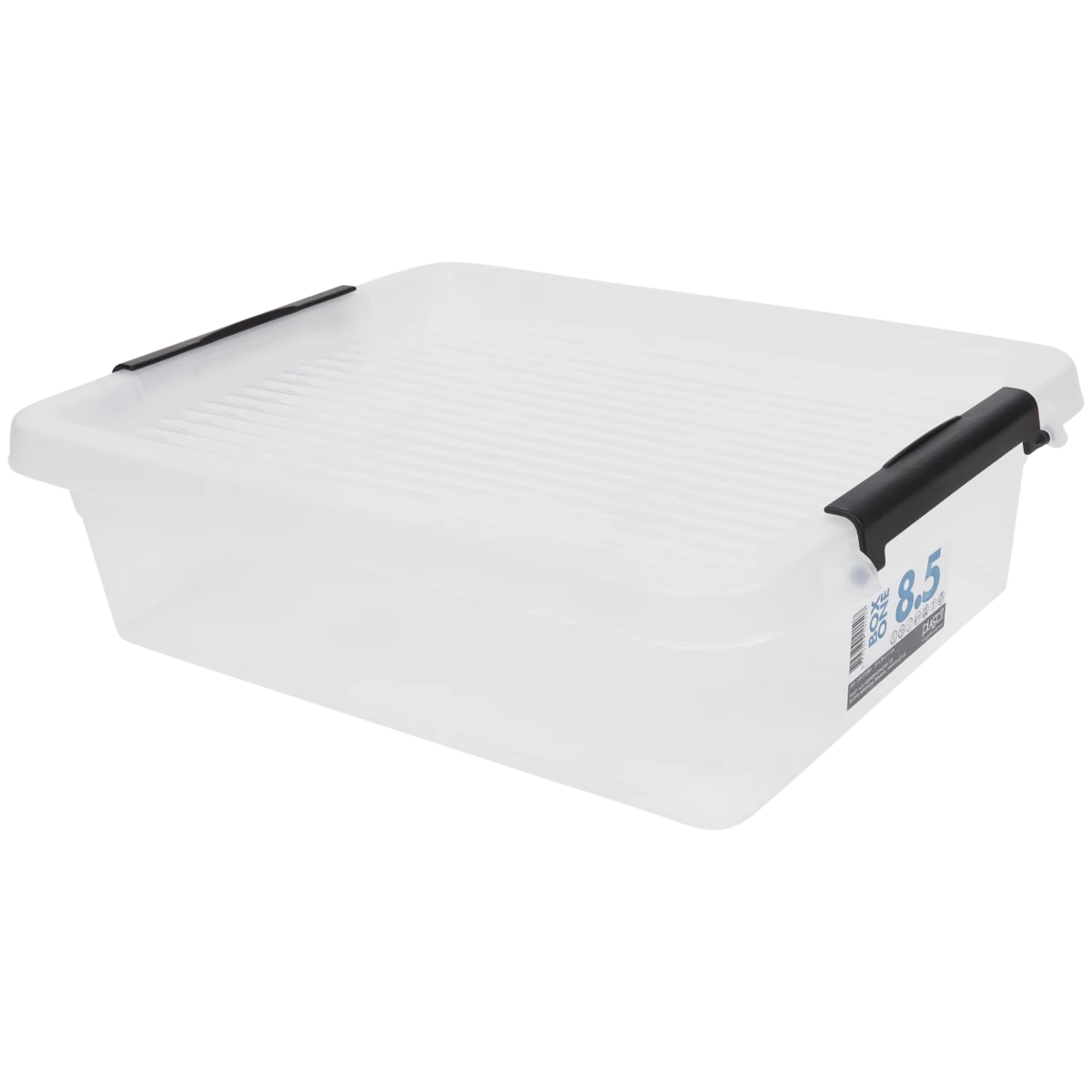 TATAY Storage Boxes Plastic 5 L Baobab | Organiser Box
