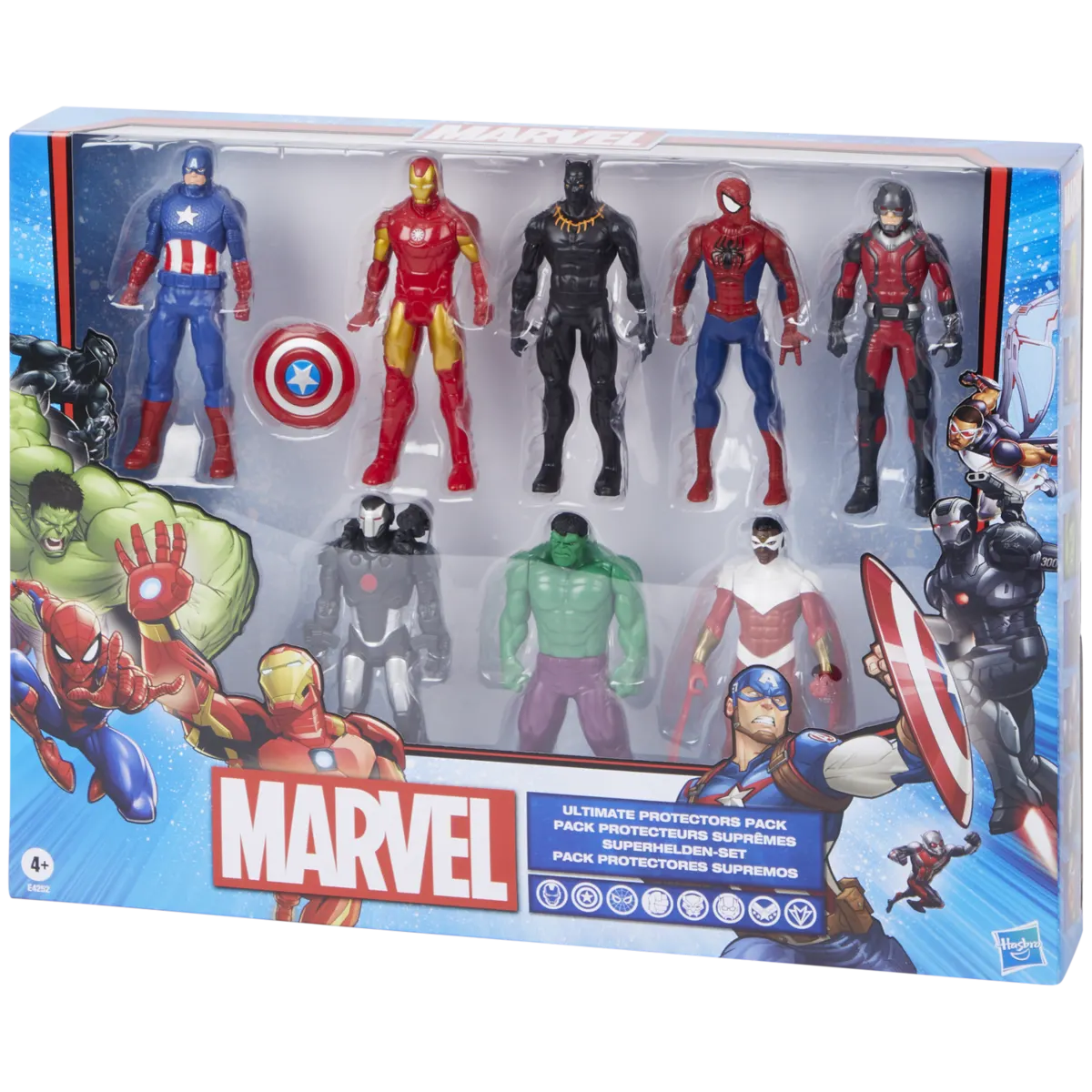 Lot figurines Marvel - Jeux & Jouets