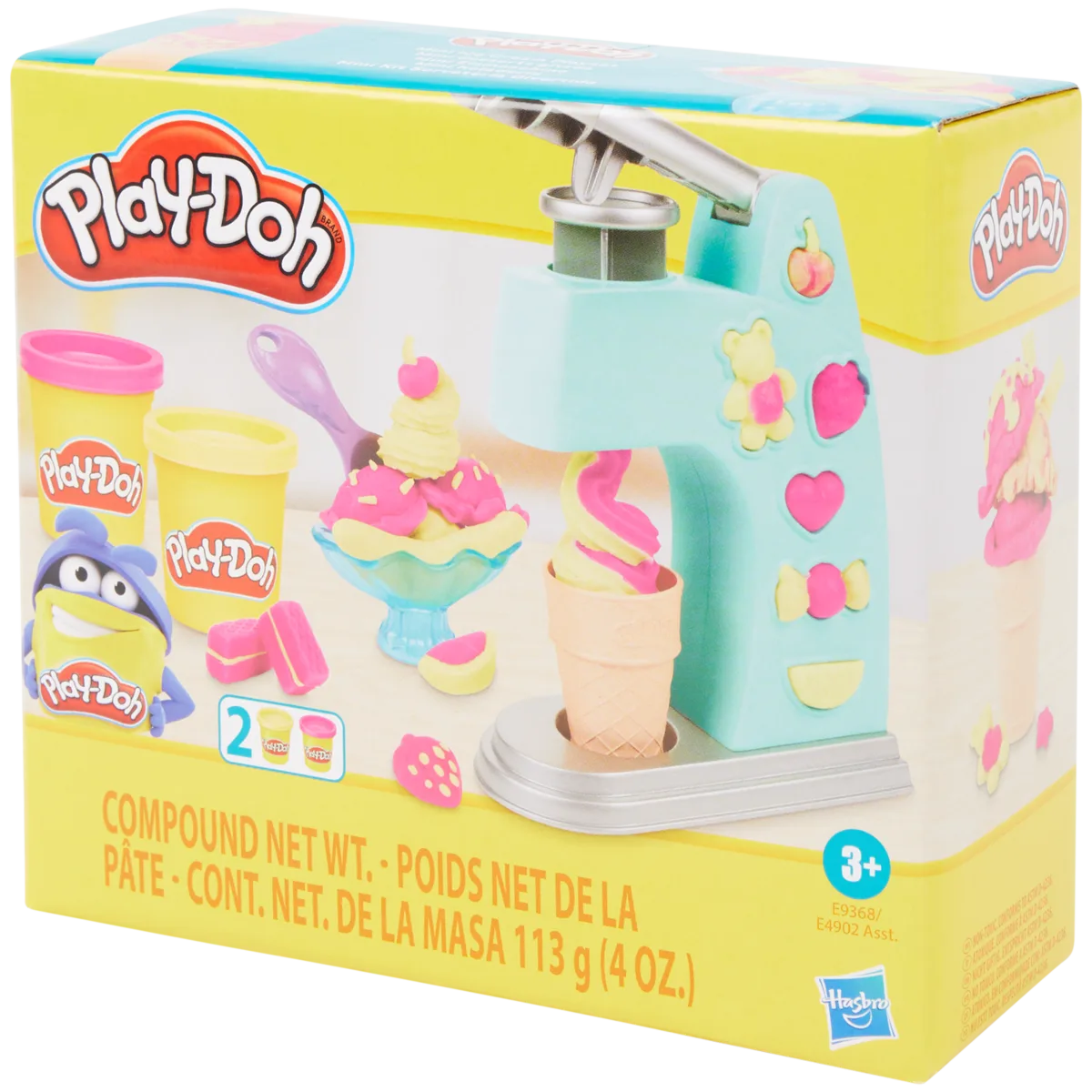 COFFRET PATE A MODELER PLAY-DOH MINI CLASSIQUE - SERPENTIN