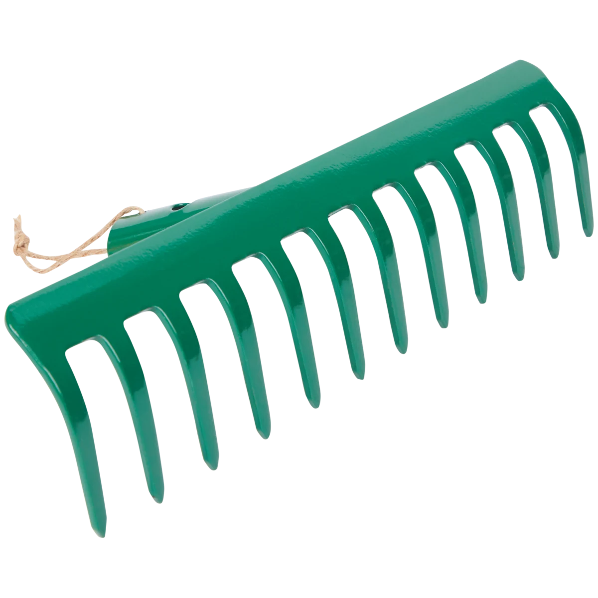 Rastrello Manuale Per Diserbo - In Acciaio Con Bordi Affilati, Per Giardino E Orto - Foto 5