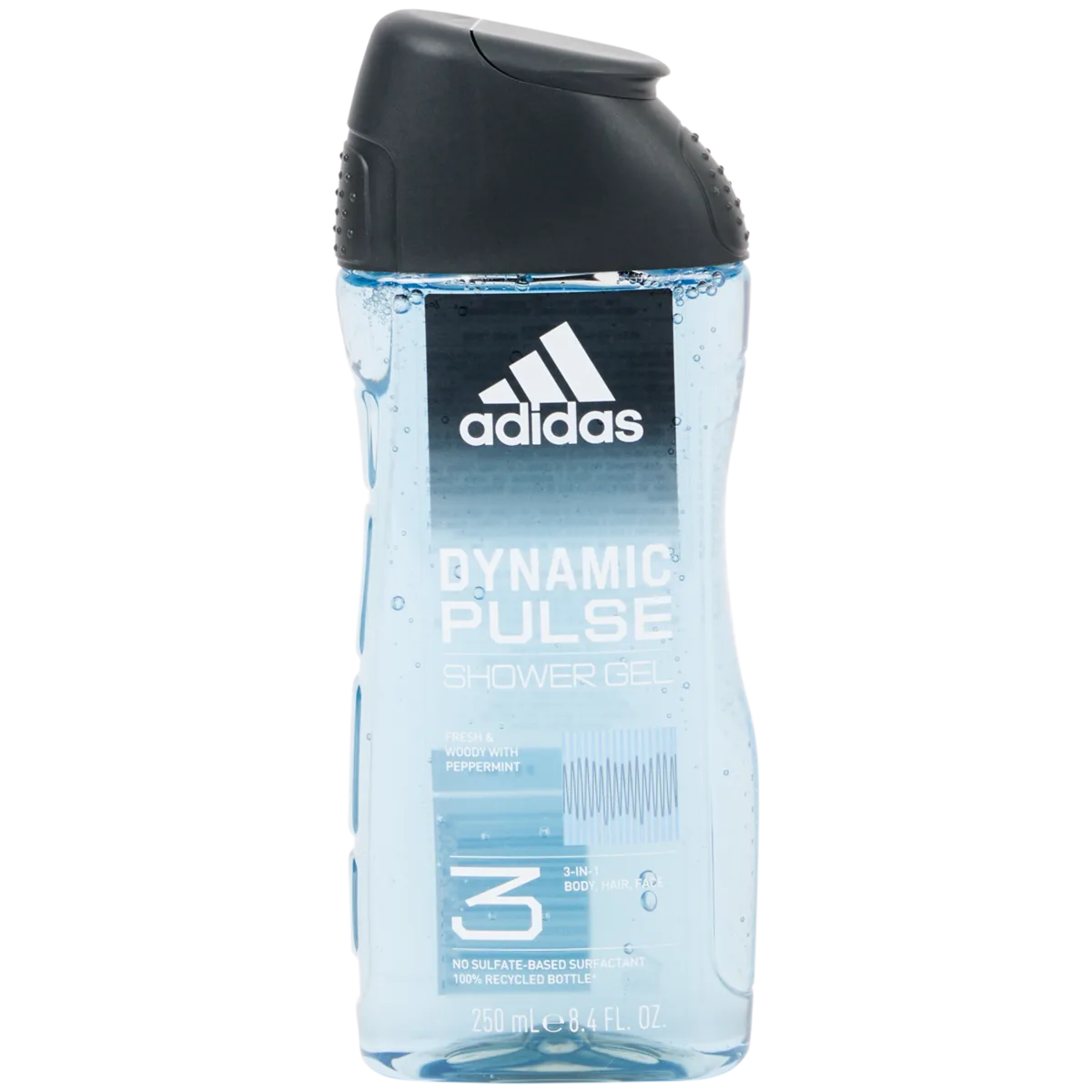 Duschgel Produkte Testen Adidas After Sport 3in1 Duschgel, 400 Ml