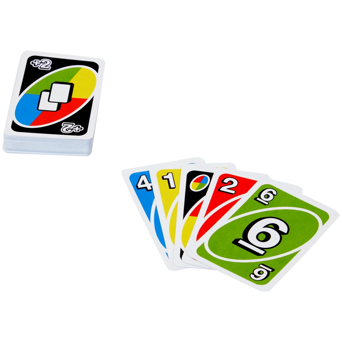 Gioco di carte UNO Express Da anni Action IT