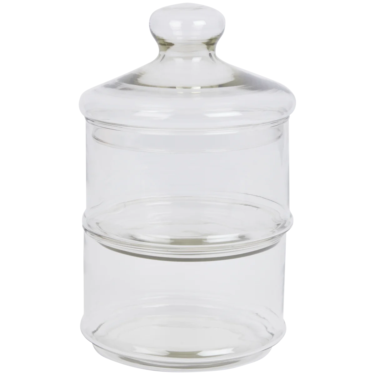 Bol à empiler en verre Alpina