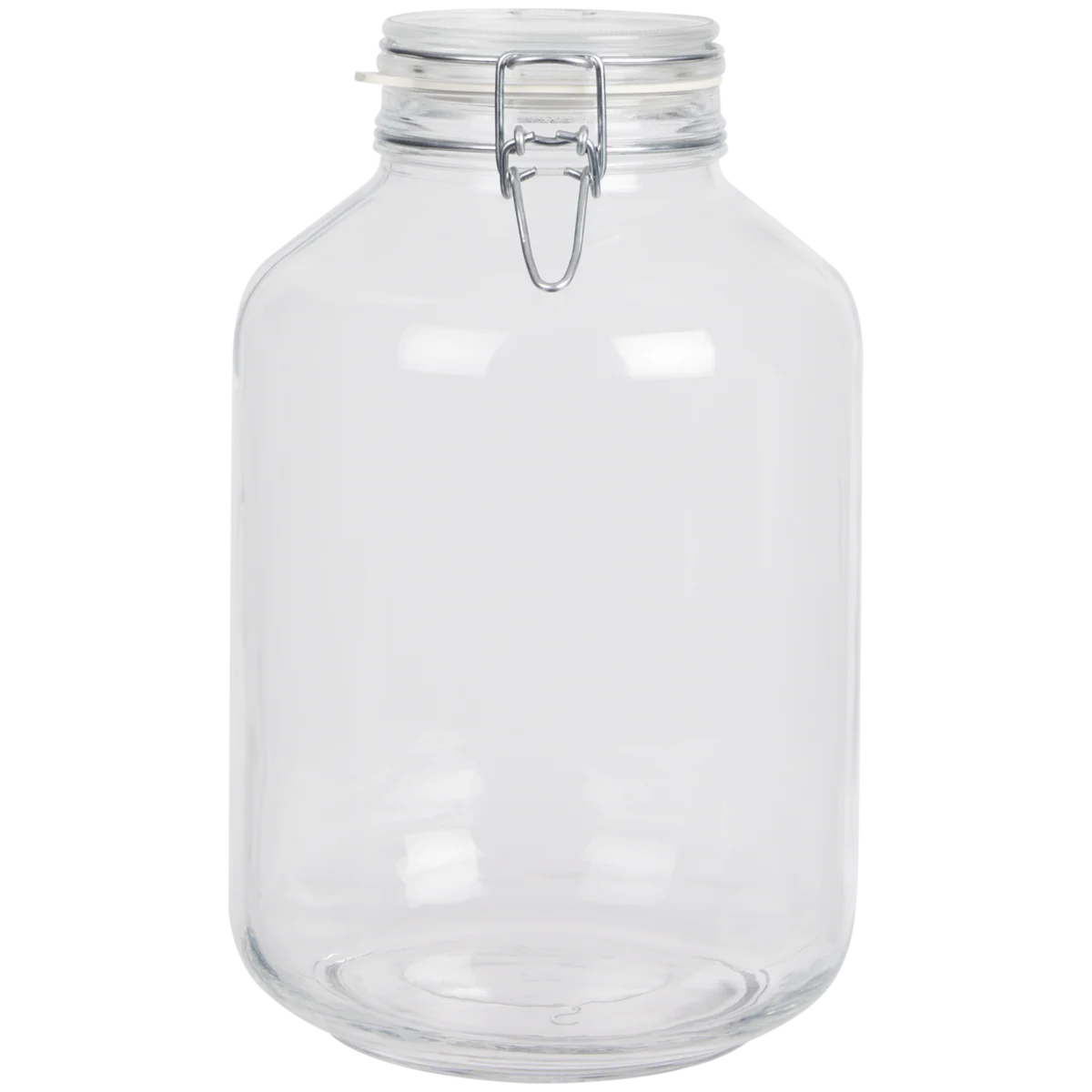 Einmachglas – Transparant