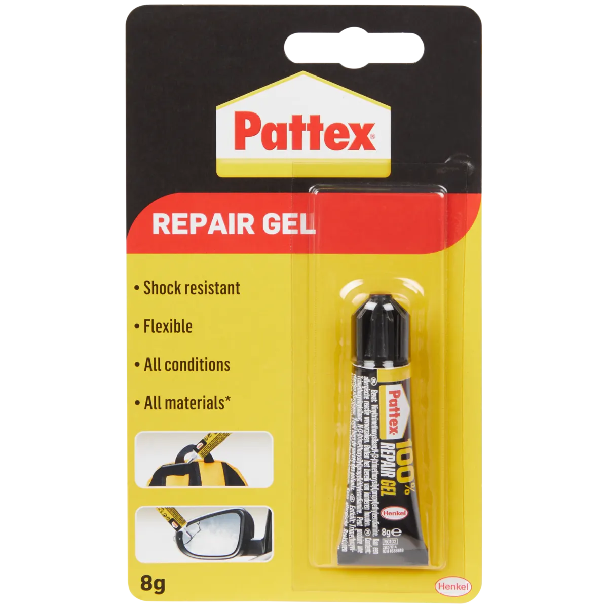 Pattex 100 % Repair-Gelkleber
