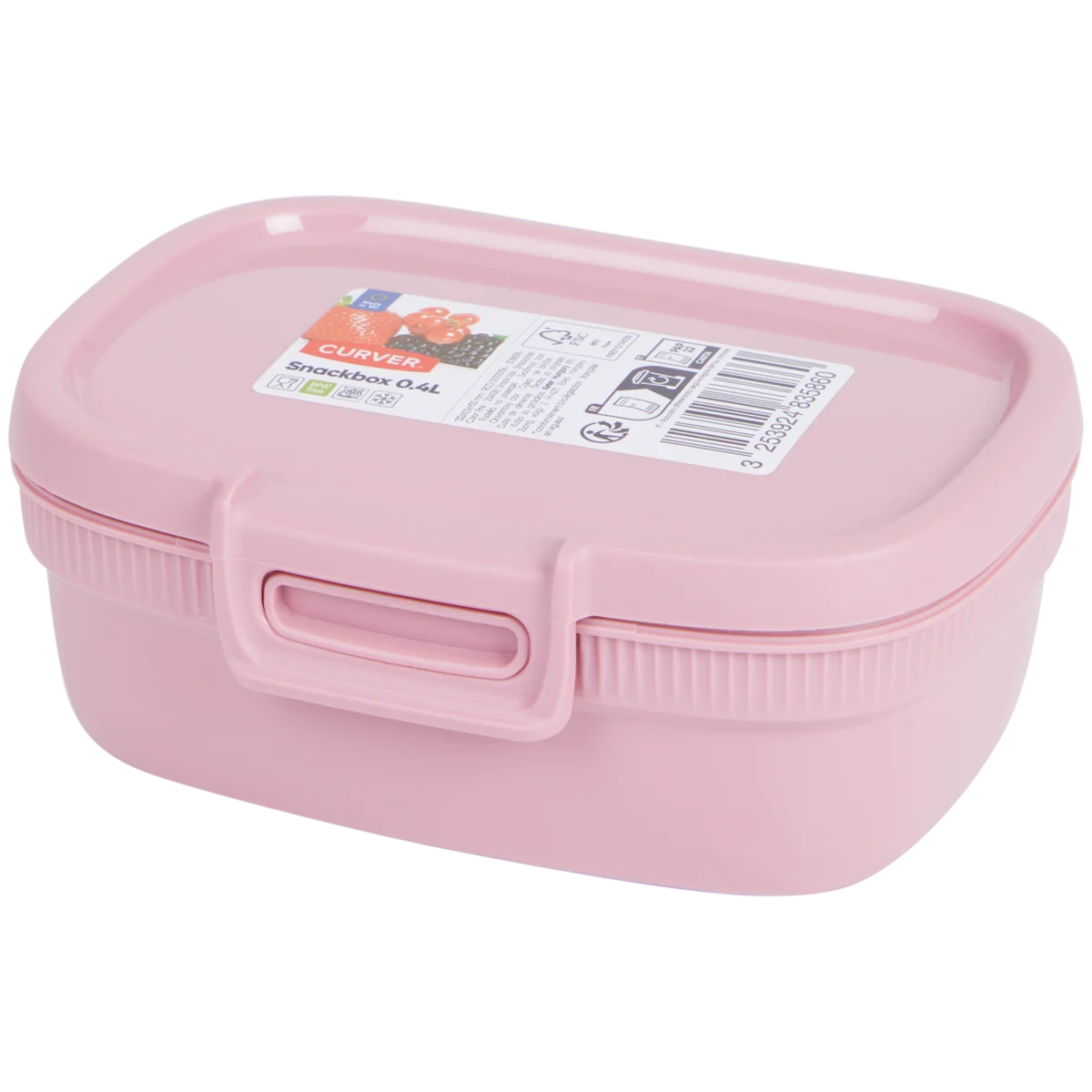 Fiambrera Curver litro Action ES