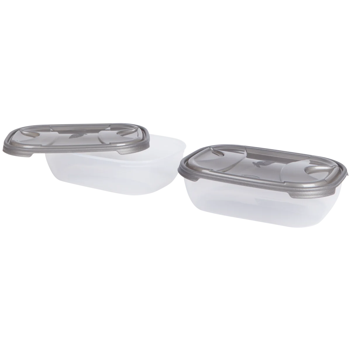 Tontarelli Frischhaltedosen-Set – 2 Stück