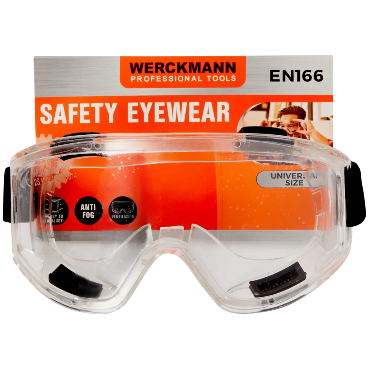 Gafas de seguridad Werckmann Action ES