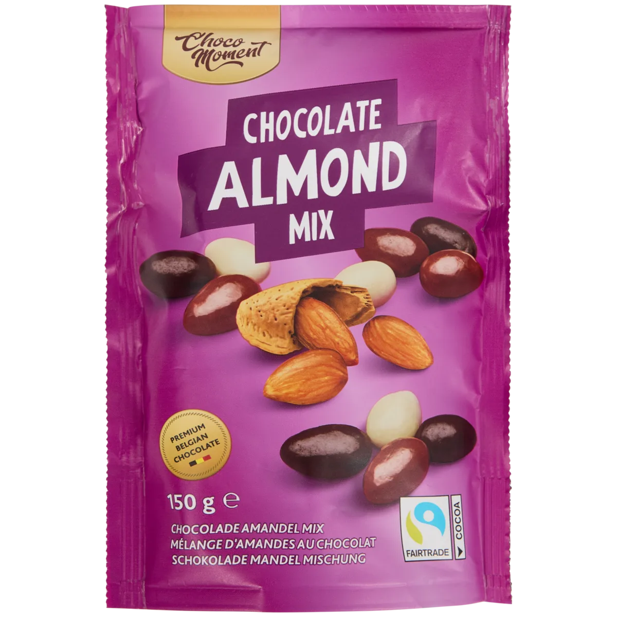Mieszanka orzechów Choco Moment | Action PL