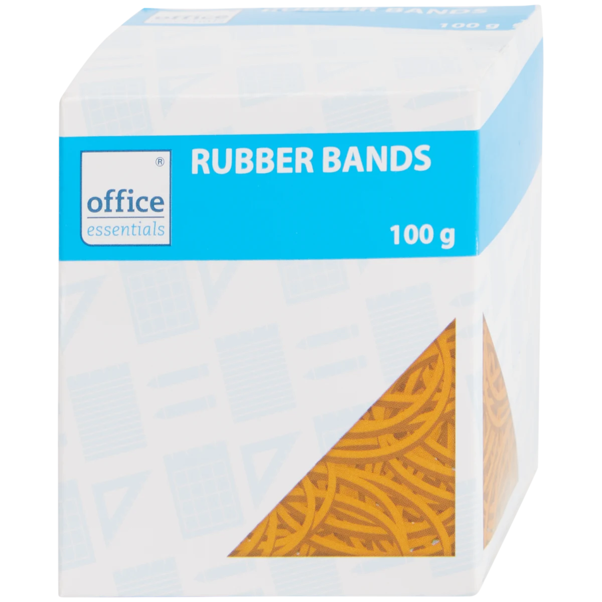 NAROSEBE 35PCS Bandes Élastiques en Caoutchouc Élastiques Caoutchoucs