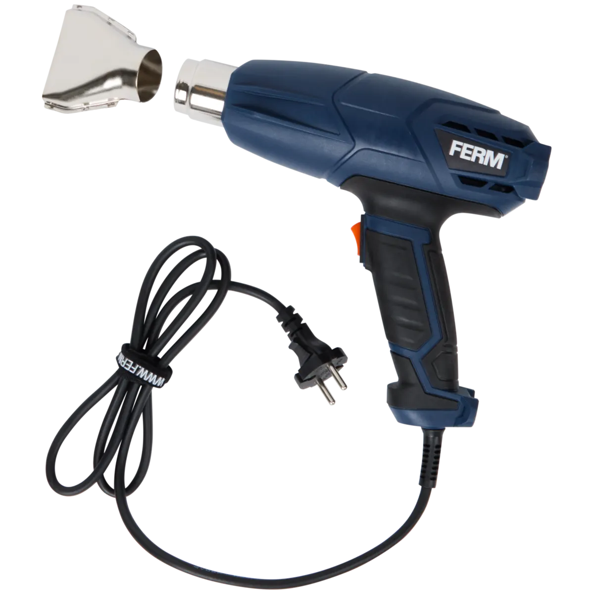 Pistolet à Air Chaud Mini 300W | Pour DIY, Gaufrage & Tampon | Prise UE 230V | Portable Et Léger