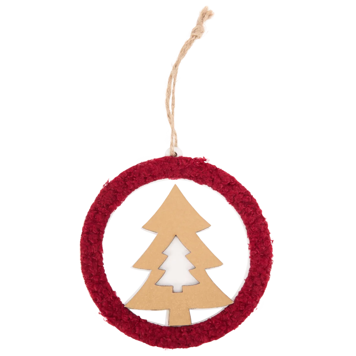 Hallmark Ornamento Natalizio A Forma Di Zabaione In Cartone - 3,25 Cm (2024)