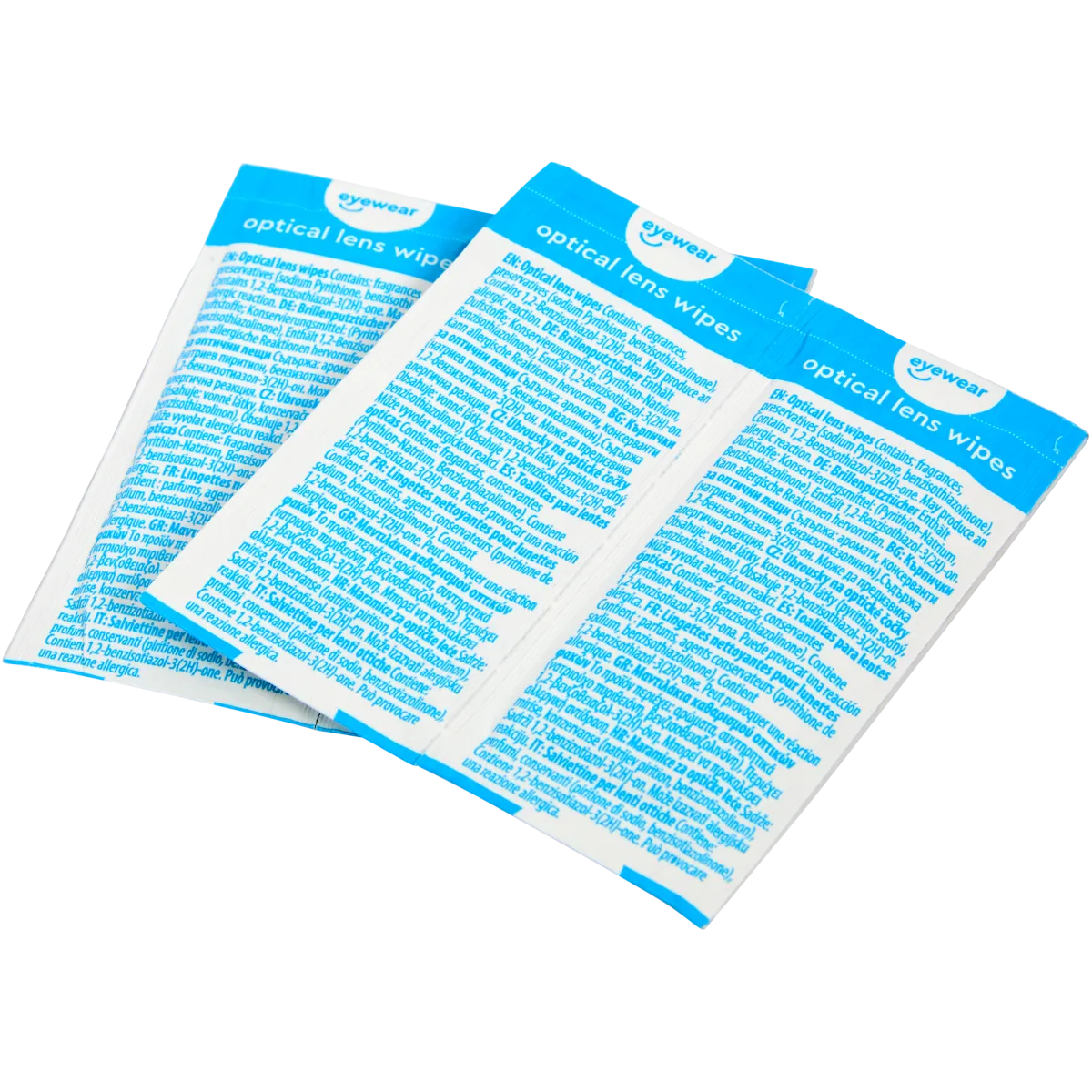 Opticien Lingettes Oniklair Anti Buee Kit Anti-buée Lunettes