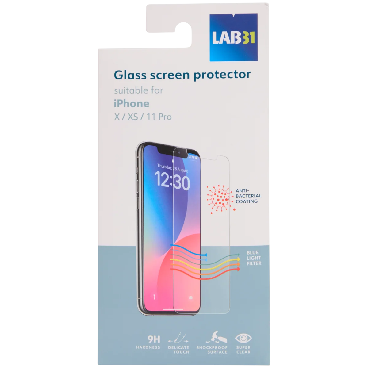 BIGBEN PEGLASSIP11 Oleorepellente Protezione Schermo Per Apple Iphone Xr 11 160389890