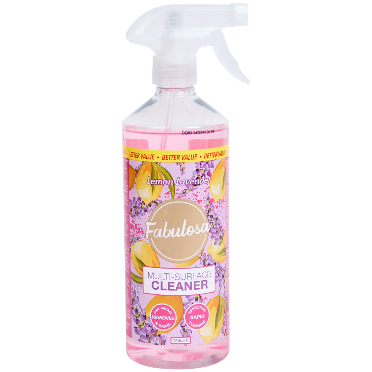 Fabulosa Disinfectant Fabulosa Daisy Chain Spray Fabric Freshener