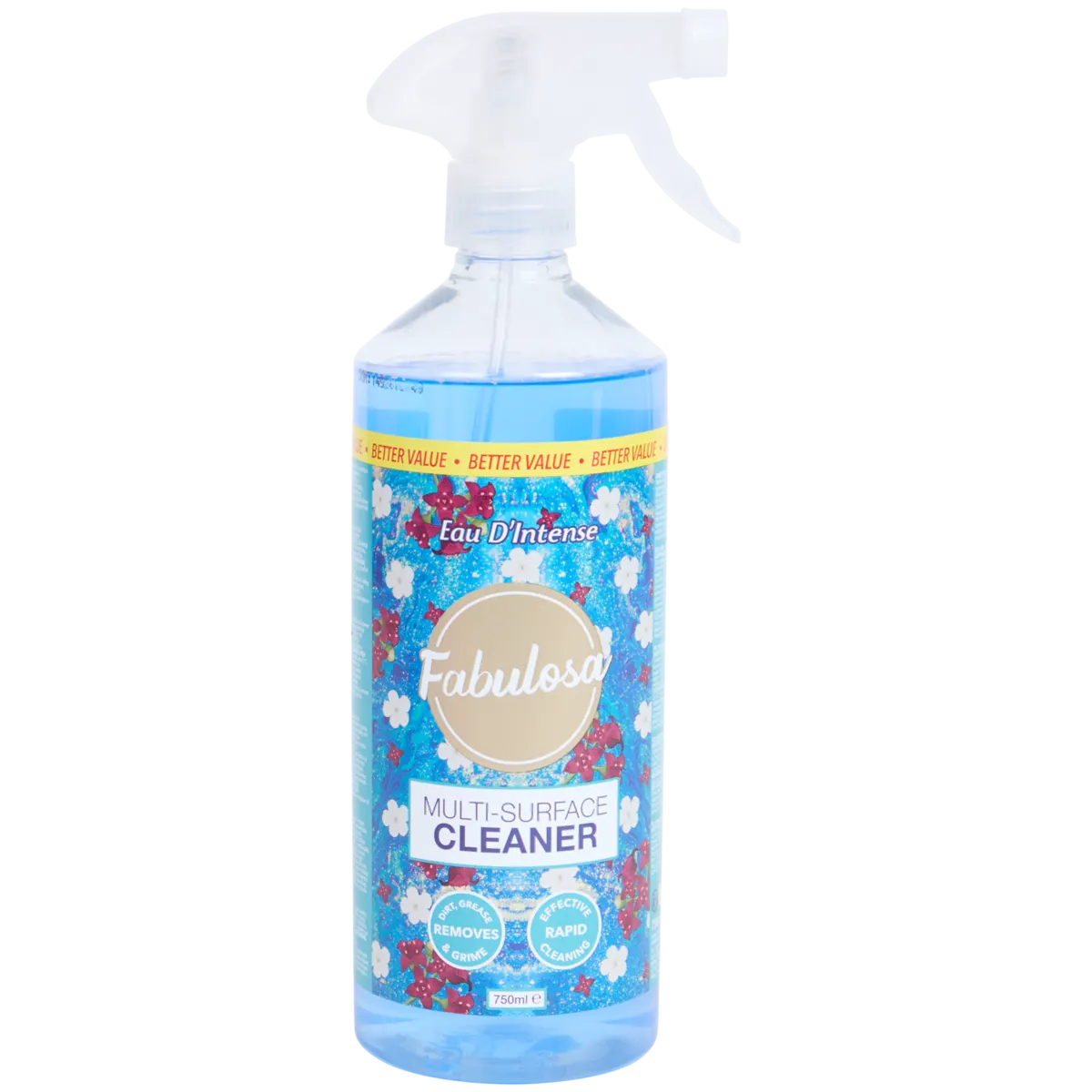 Uniwersalny środek do czyszczenia Fabulosa Action PL