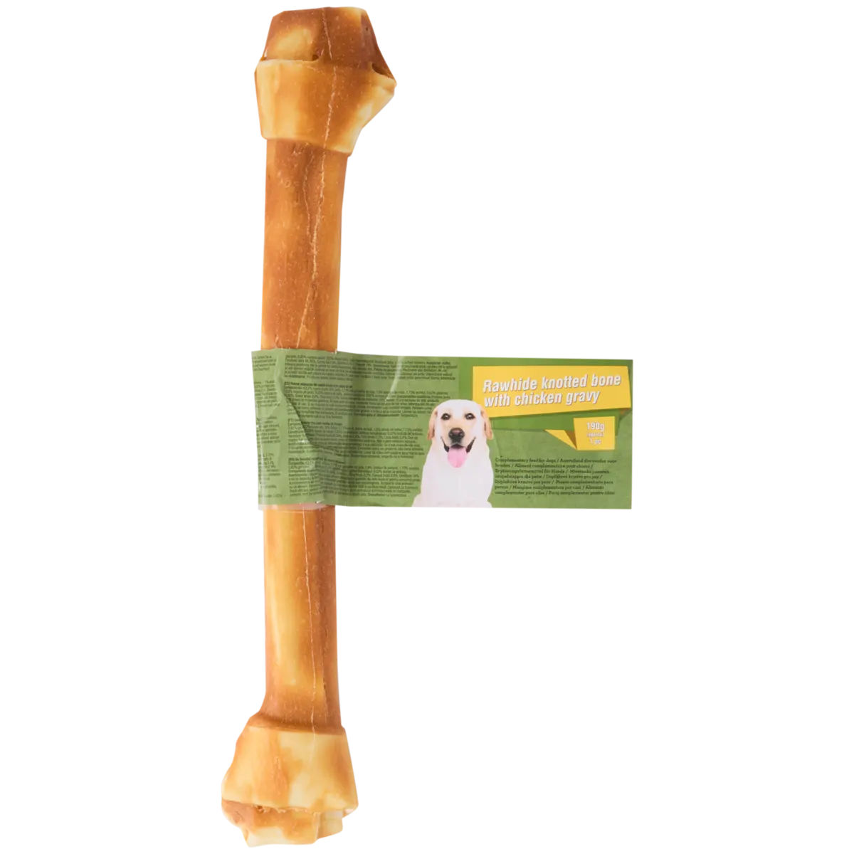 Bâton à Mâcher En Bois D'olivier Pour Chien – Taille M (20 Cm), Pour Chiens 10-20 Kg – Naturel, Durable, Favorise Santé Dentaire