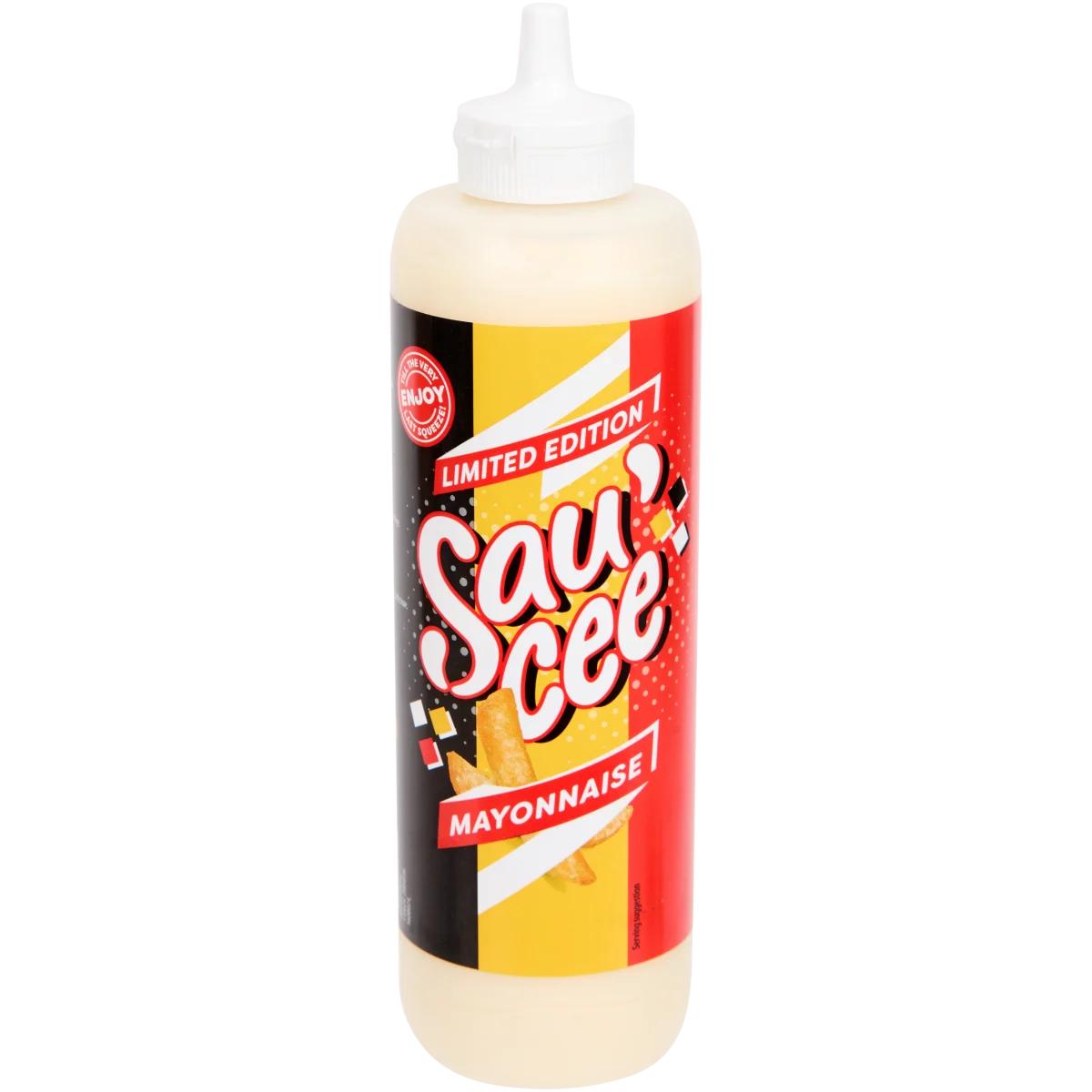 Mayonnaise Sau&apos;cee