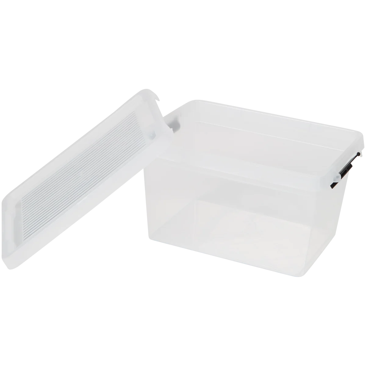 Caja de almacenaje – 15 x 20 x 11 cm, Transparente | Action ES