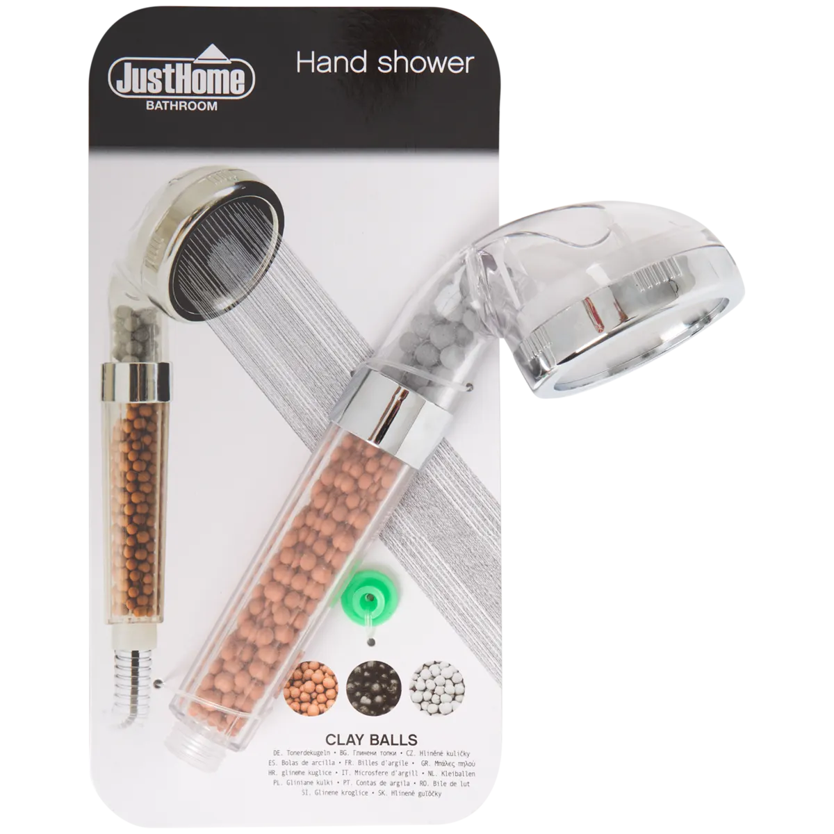 POMMEAU DE DOUCHE Fixe Pluie Douche 150mm Plafonnier Pour Salle De Bain