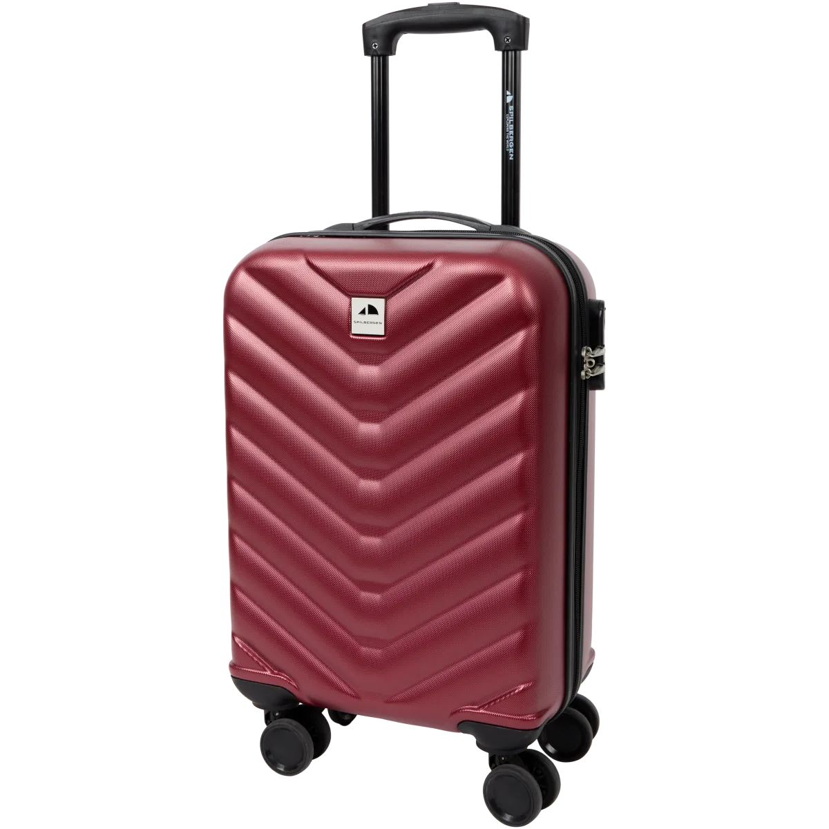 Valise rigide Spilbergen Bruxelles 33 x 20 x 44 cm Action CH