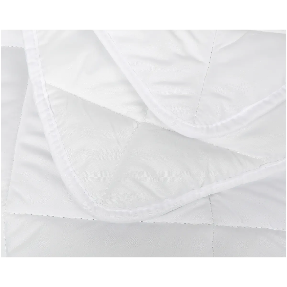 Comfibeds Bettdecke – 220 x 155 cm, Weiß