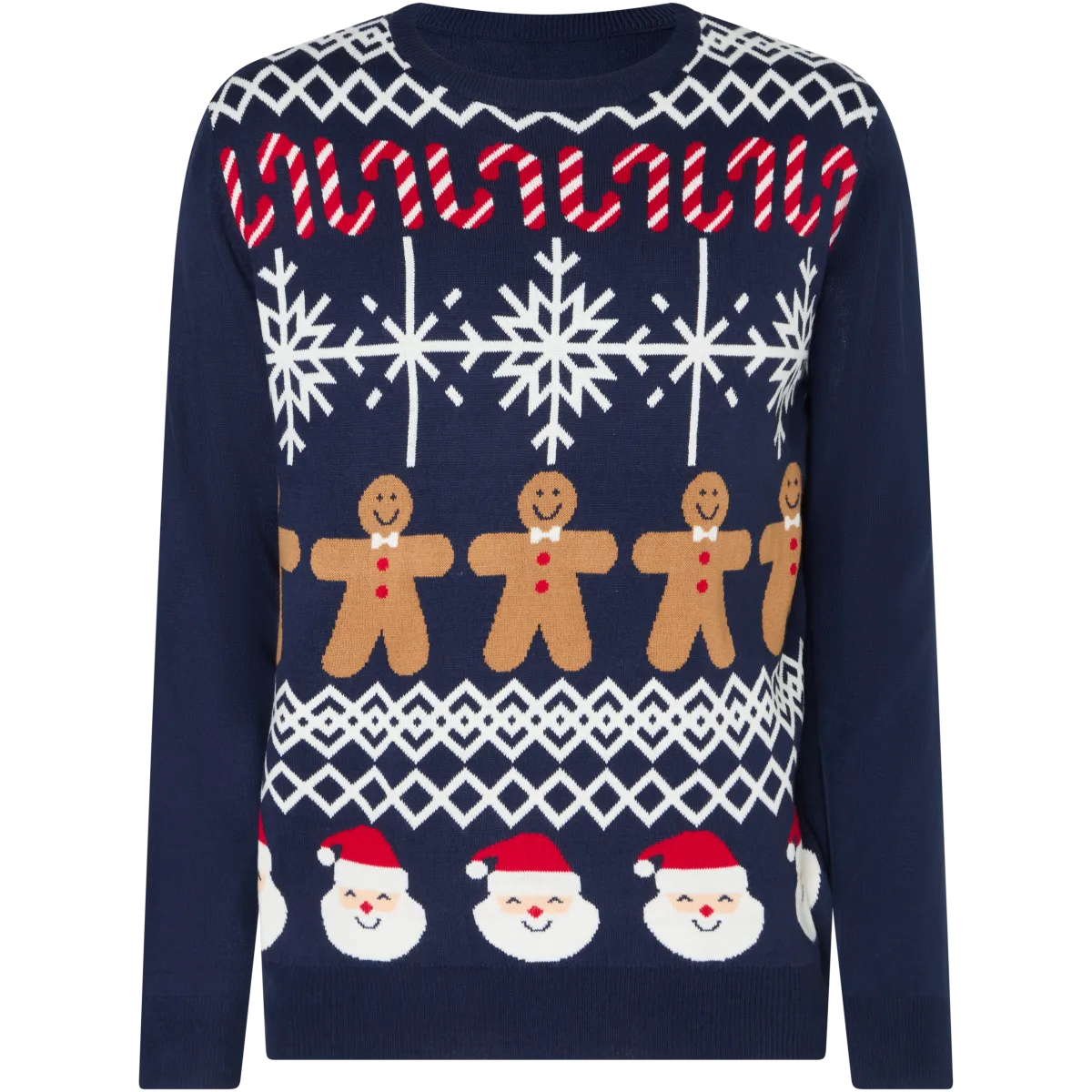 Père Noël Pull Noel Losc Pourquoi L'esprit De Noël Souffle Déjà