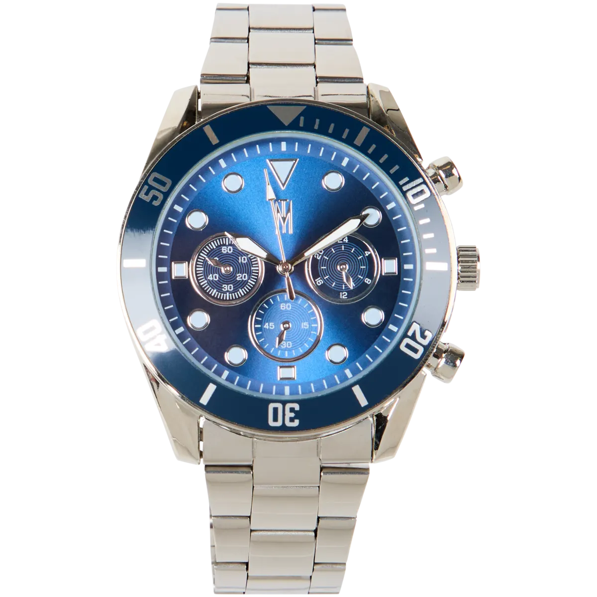 Meccanismo per orologio con 3 set di lancette inclusi: nero, argento e