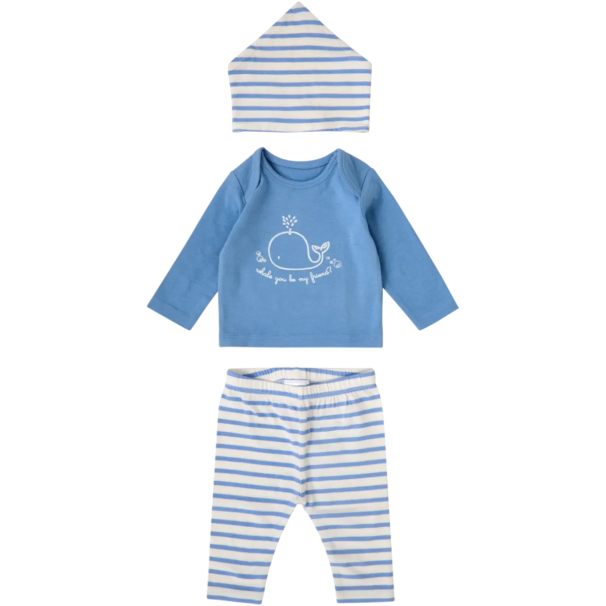 Babykleding giftset Unisex Action NL