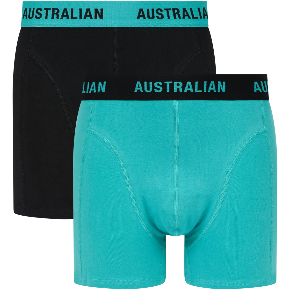 ZAKIRA Boxer Uomo In Tencel Modal - Morbidissimi, Elastici E Traspiranti - Confezione Da 3, Colore Verde Oliva, Taglia XL