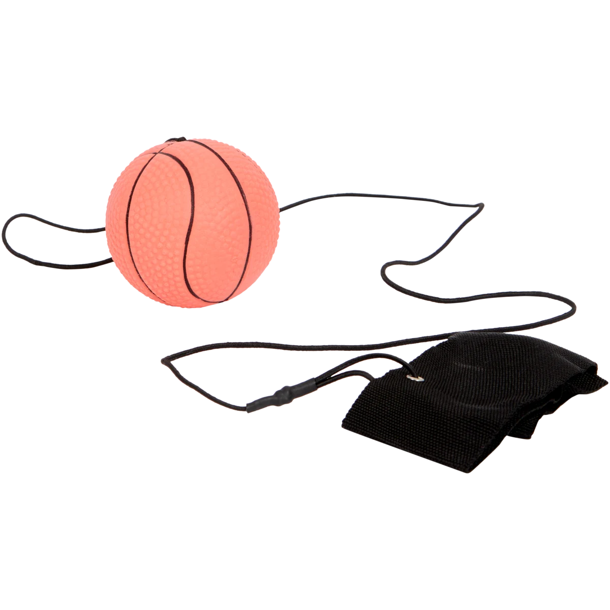4 Balles Rebondissantes Avec Ficelle Et Bracelet Poignet - Pour Enfants, Exercice, Jeu, Coordination