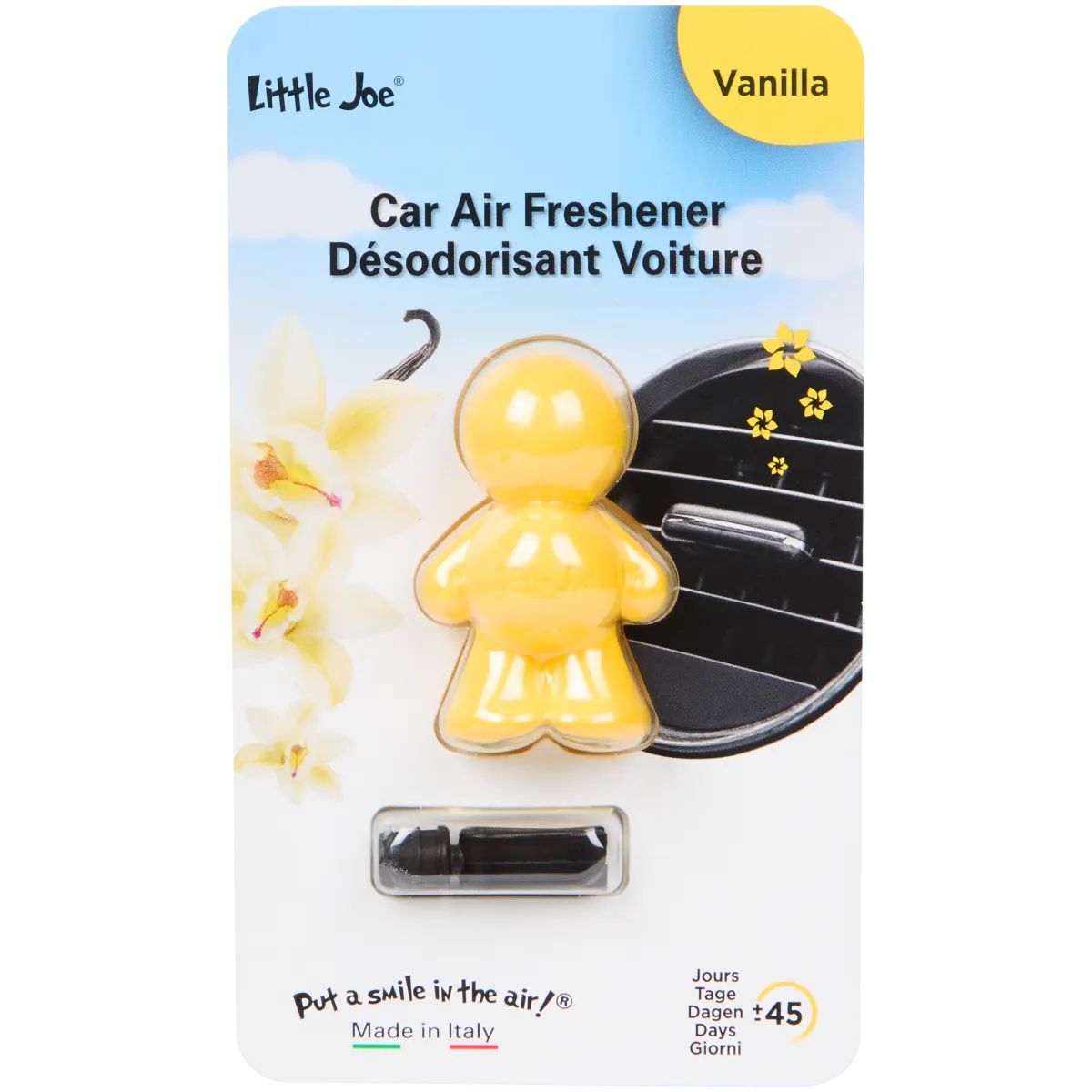 Désodorisant pour voiture Little Joe