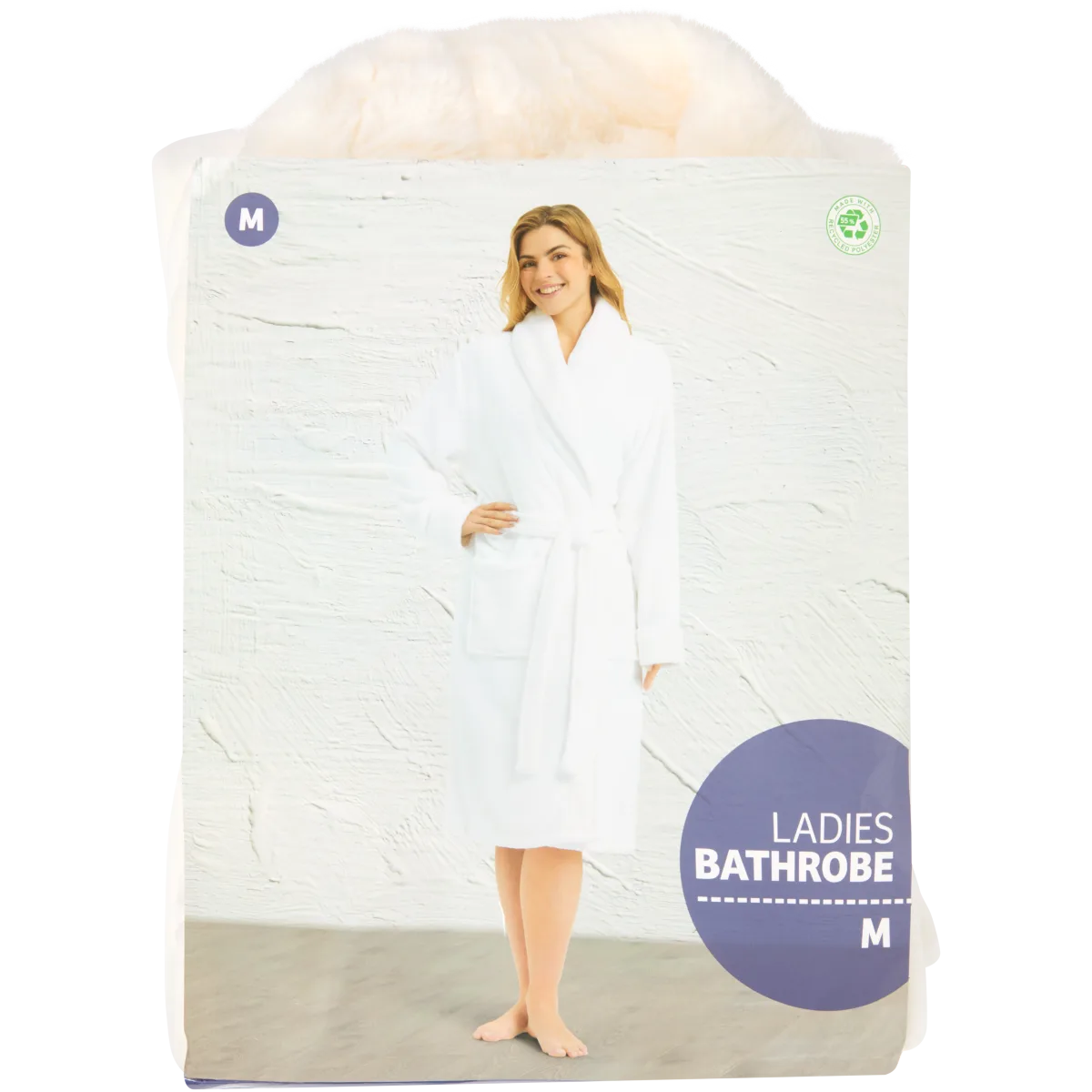 Peignoir Femme Action BE