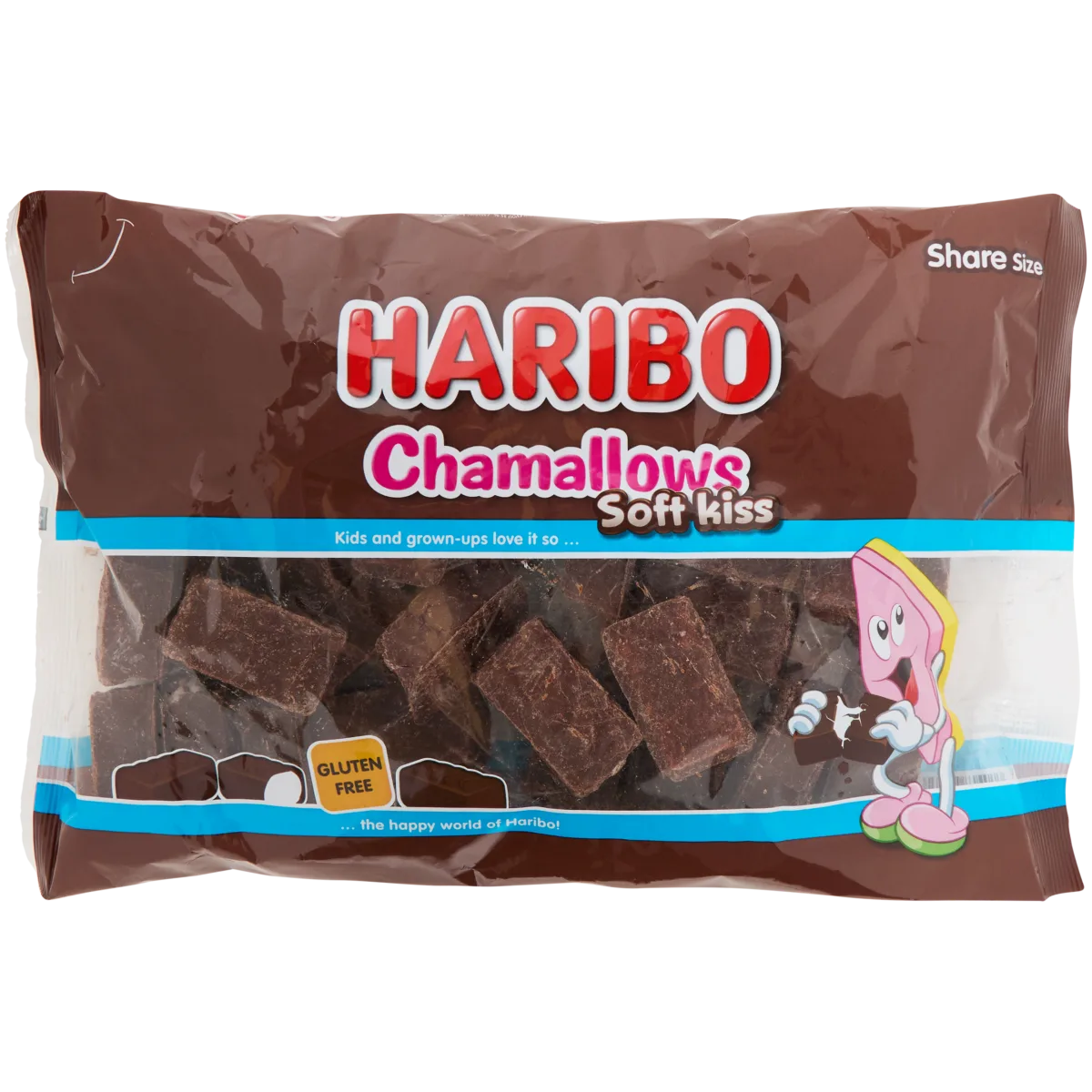 Haribo Chamallows Soft-Kiss | Action NL