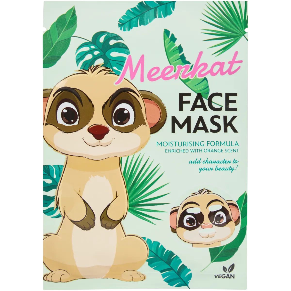 Maschera in pelle di cervo - Italia