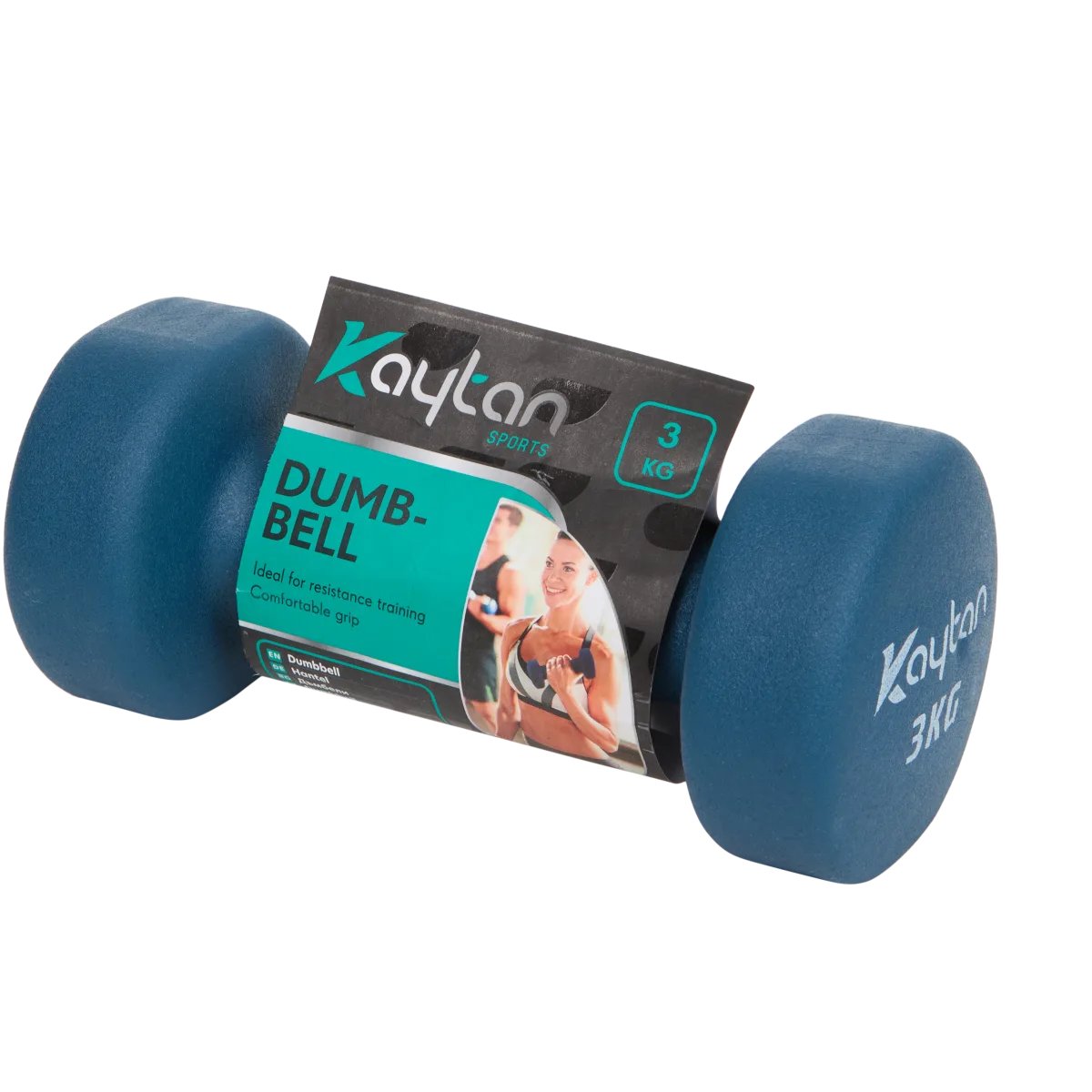 Halters bij Action kopen | Kaytan dumbbells