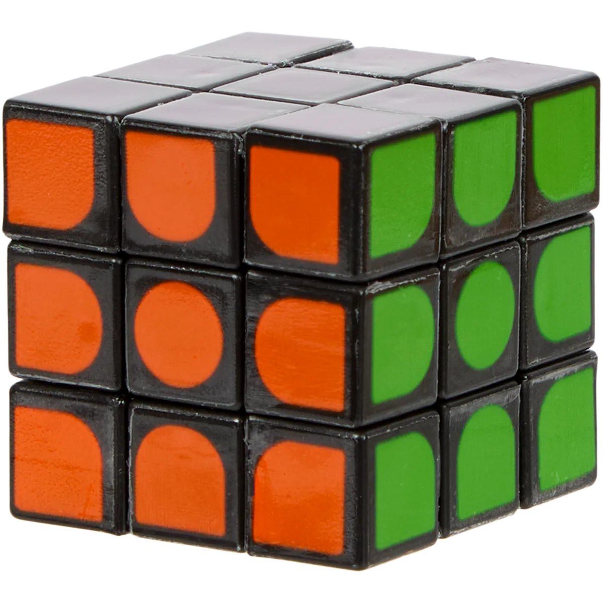 12 stuks mini-magische kubussen, 3 x 3 x 3 cm, magische kubus, cadeautje, kinderverjaardag, gastgeschenken, puzzel, Magic Cube voor Kerstmis, reisspellen, kinderverjaardag