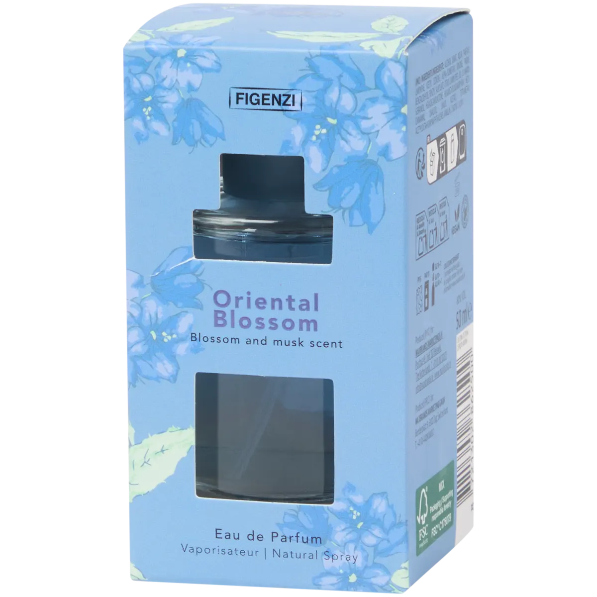 Parfum Figenzi Leya & Lenora Sneaky Purple EDP 50 Ml — Flacon Neuf Pour Femme