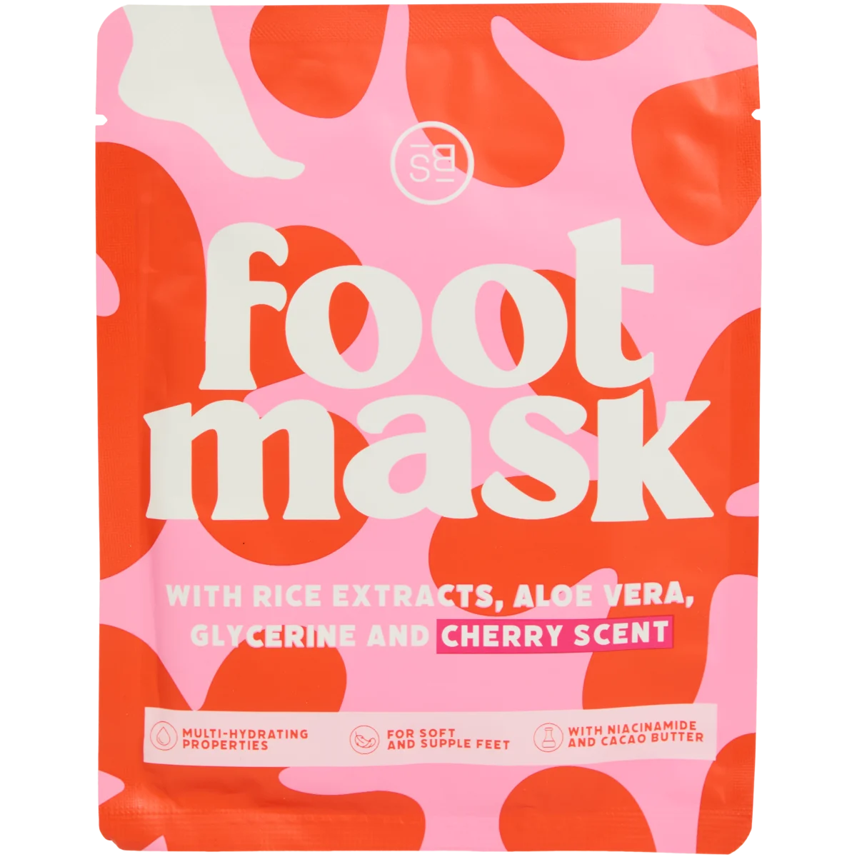 Skin Bliss voetenmasker