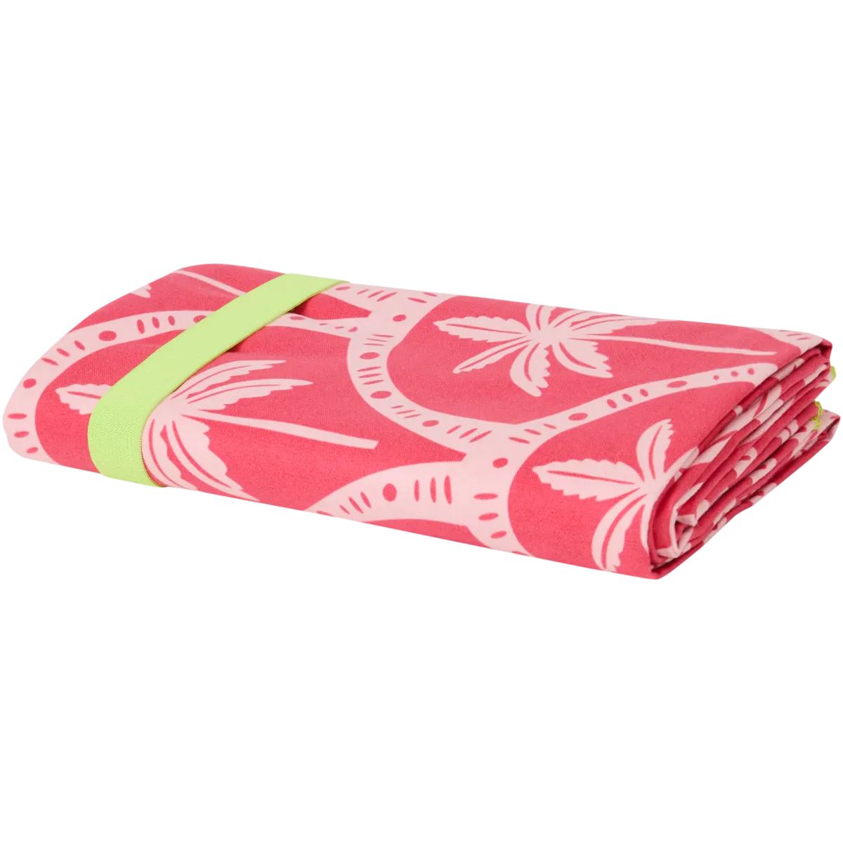 Serviette De Plage Légère Microfibre Imprimé Cerfs - Grande Taille - Parfaite Pour Plage, Sport, Voyage Et Piscine