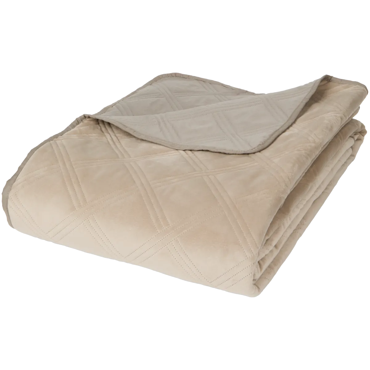 Studio Home Tagesdecke aus Samt – 220 x 240 cm