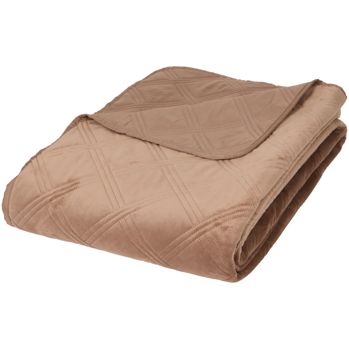 Studio Home Tagesdecke aus Samt – 220 x 240 cm