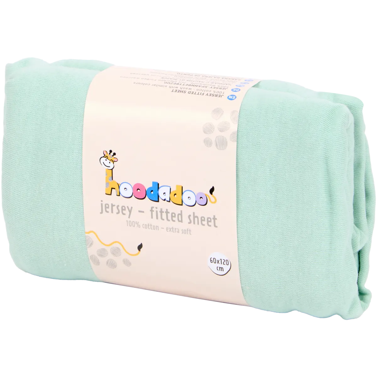 Lenzuolo Per Amaca Da Asilo - 100% Cotone Ipermorbido 53x130cm - Foto 11