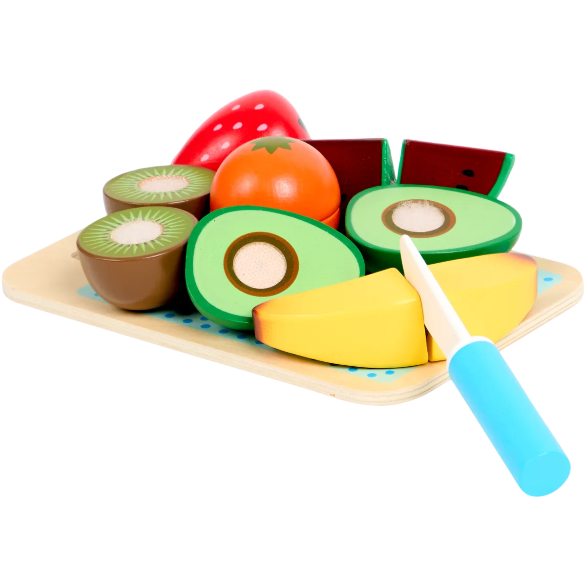 Aliments en bois Mini Matters