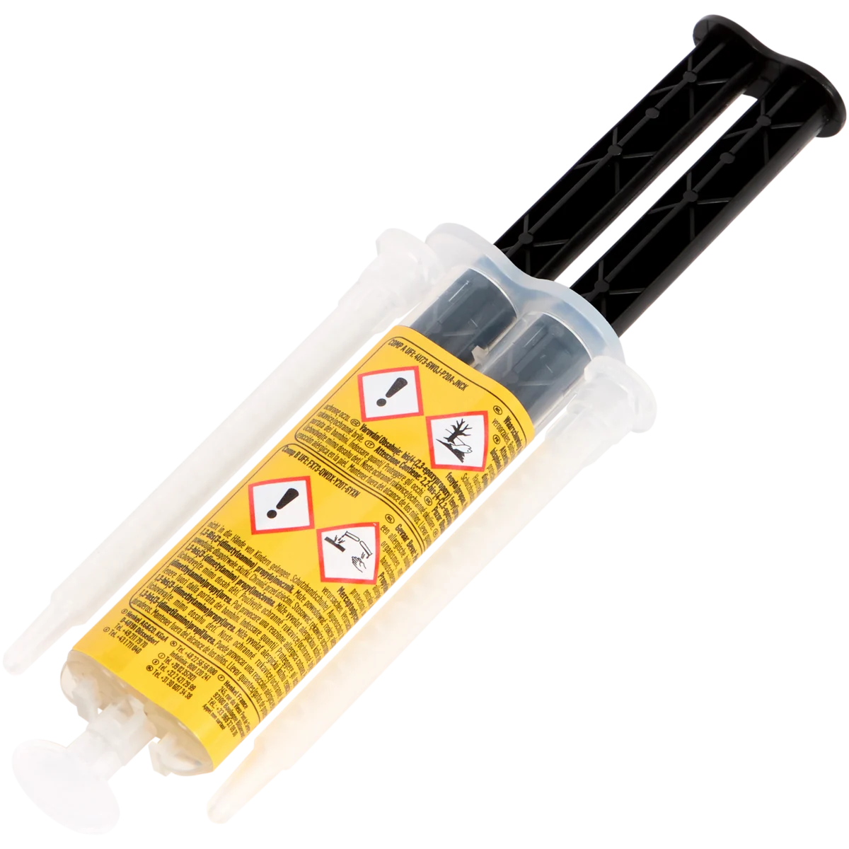 Henkel Colla Pattex Power Epoxy Saldatutto Mix Gr. 28  Siringa  Henkel 6 Pz 30733605