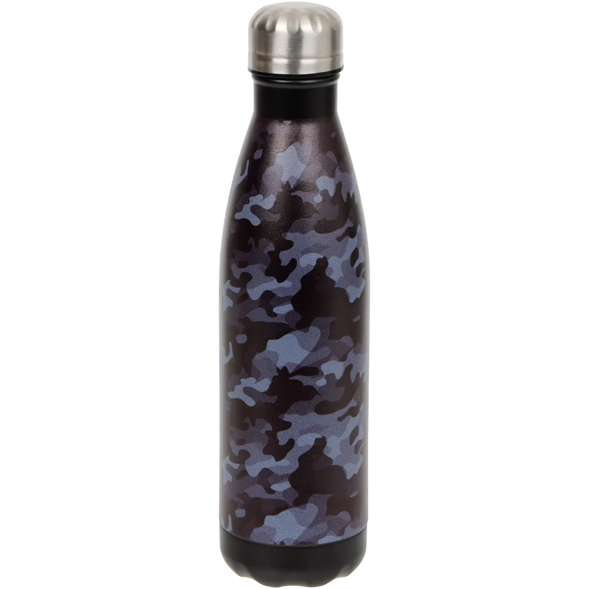 Gourde Isotherme FedEx Noire 20 Oz - Métal Bouchon Liège - Excellent état
