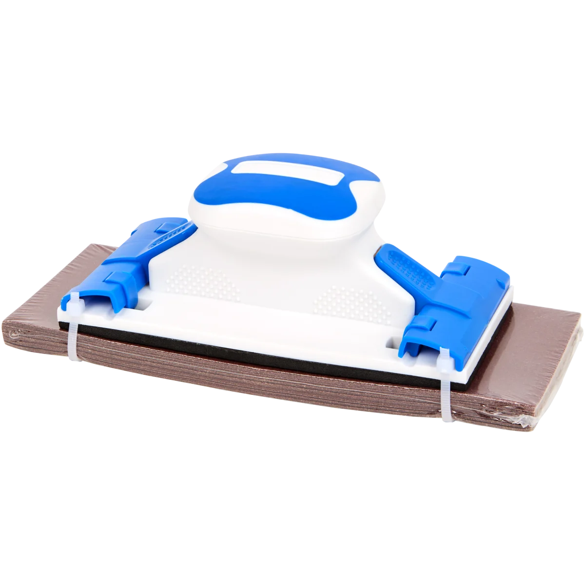 Schleifklotz 30mm - Schleifblock Schleifblüten Schleifscheiben 3M Trizact DFS