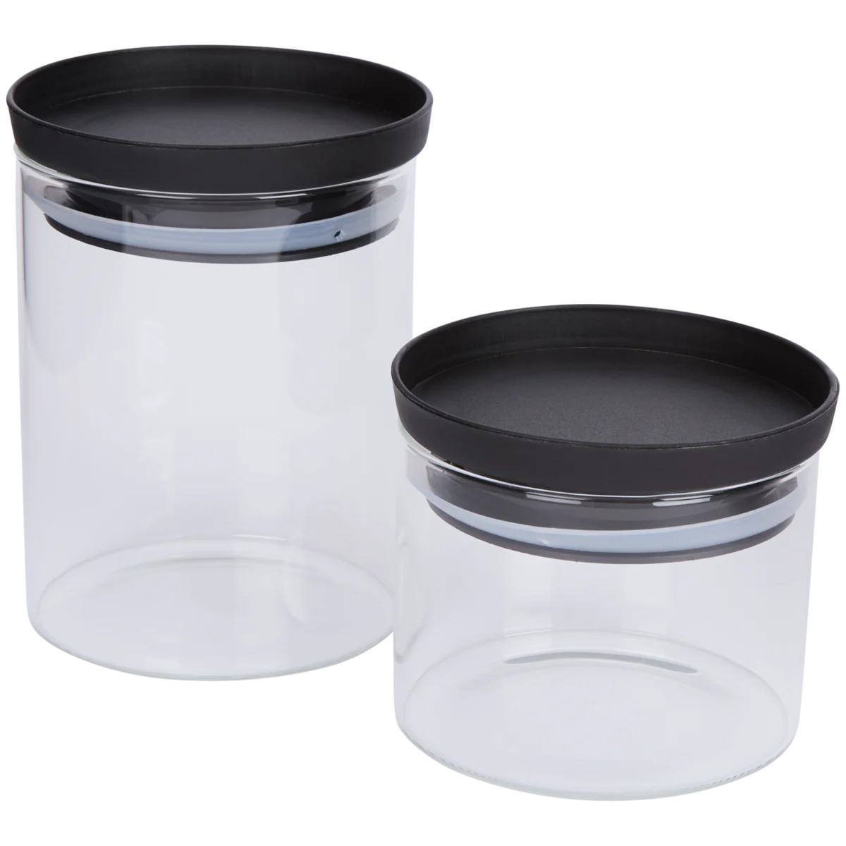 12 Bocaux Verre 200ml Avec Couvercle Bambou Aoligei - Hermétiques Pour Épices Et Aliments - Lavables Lave-vaisselle