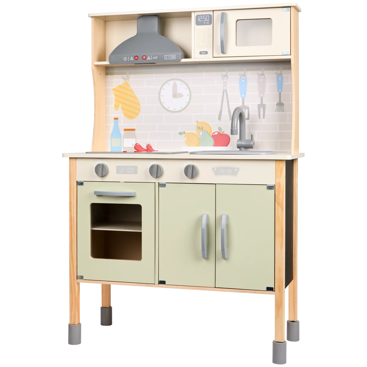 Amazon Cucina Giocattolo Legno Usata Stove Cucine Giocattolo