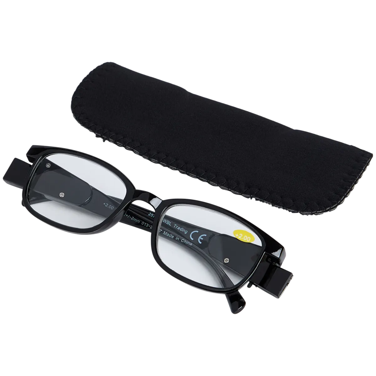 Occhiali da lettura con luce LED Unisex Action IT